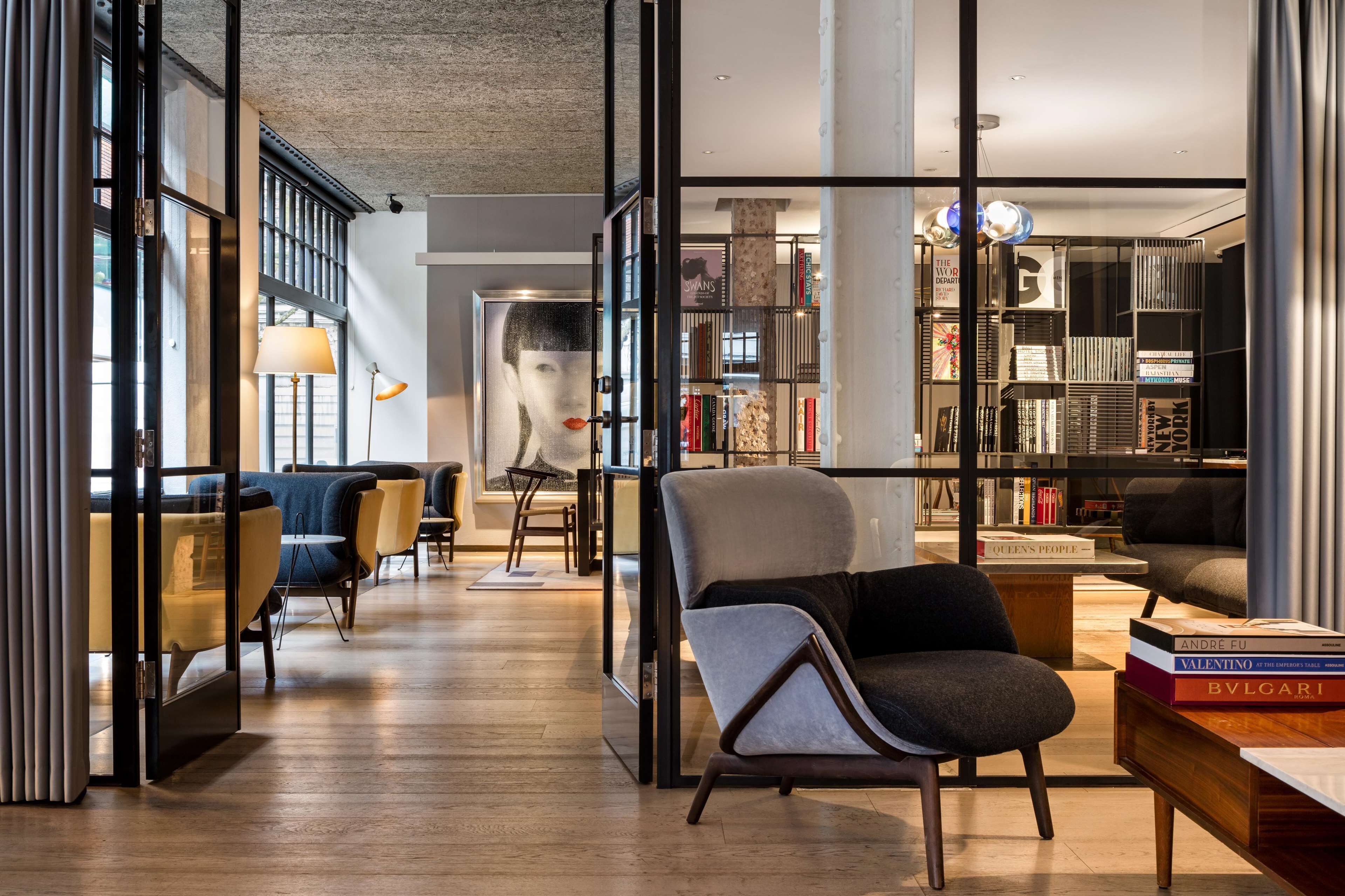 Foto - Radisson Blu Hotel, London Mercer Street