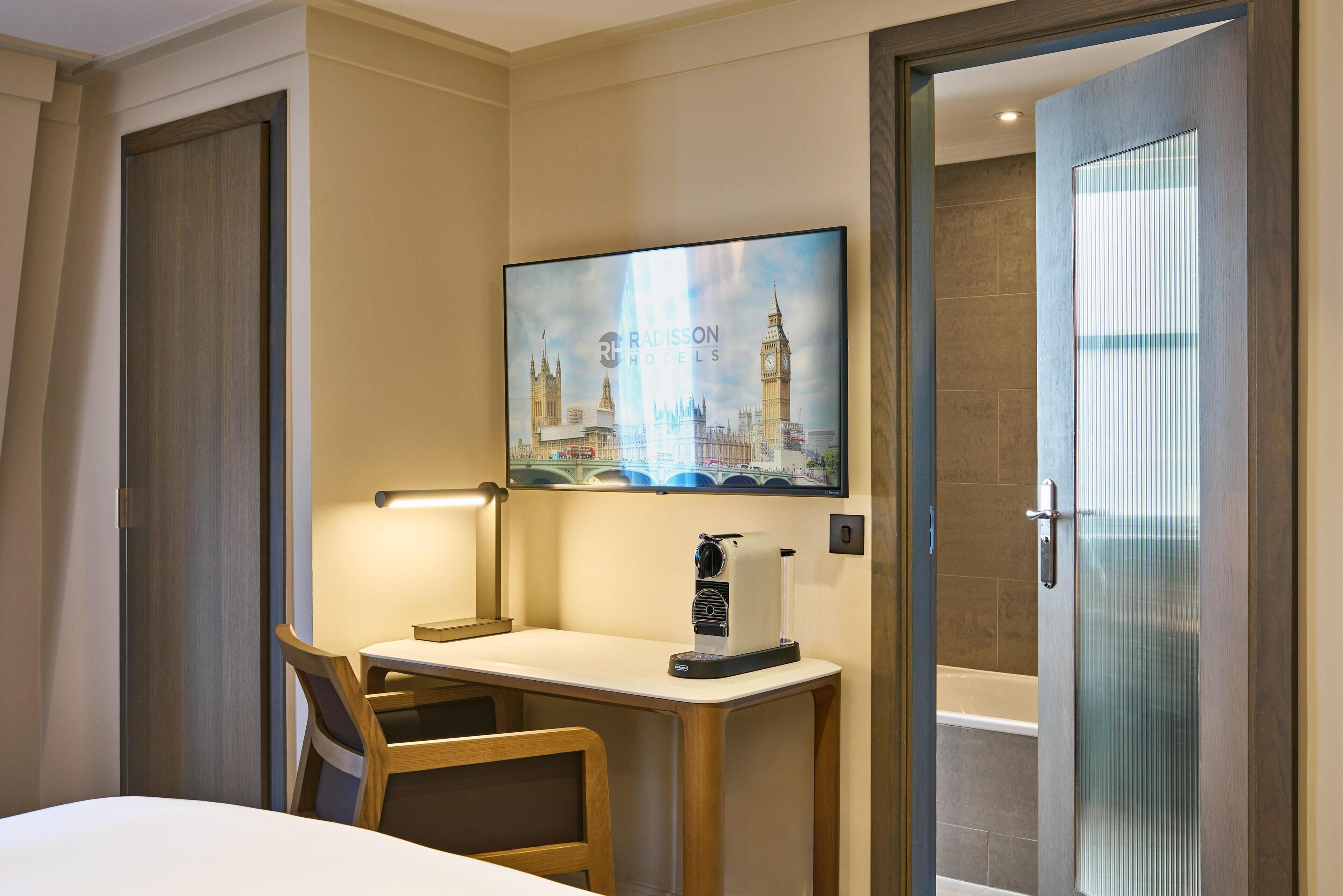 Foto - Radisson Blu Hotel, London Mercer Street