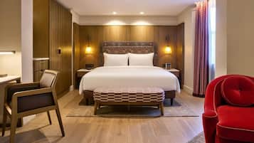 Junior Suite (Newly Refurbished)