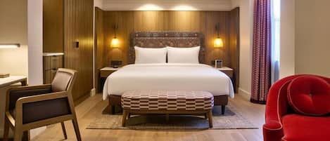 Junior Suite (Newly Refurbished)