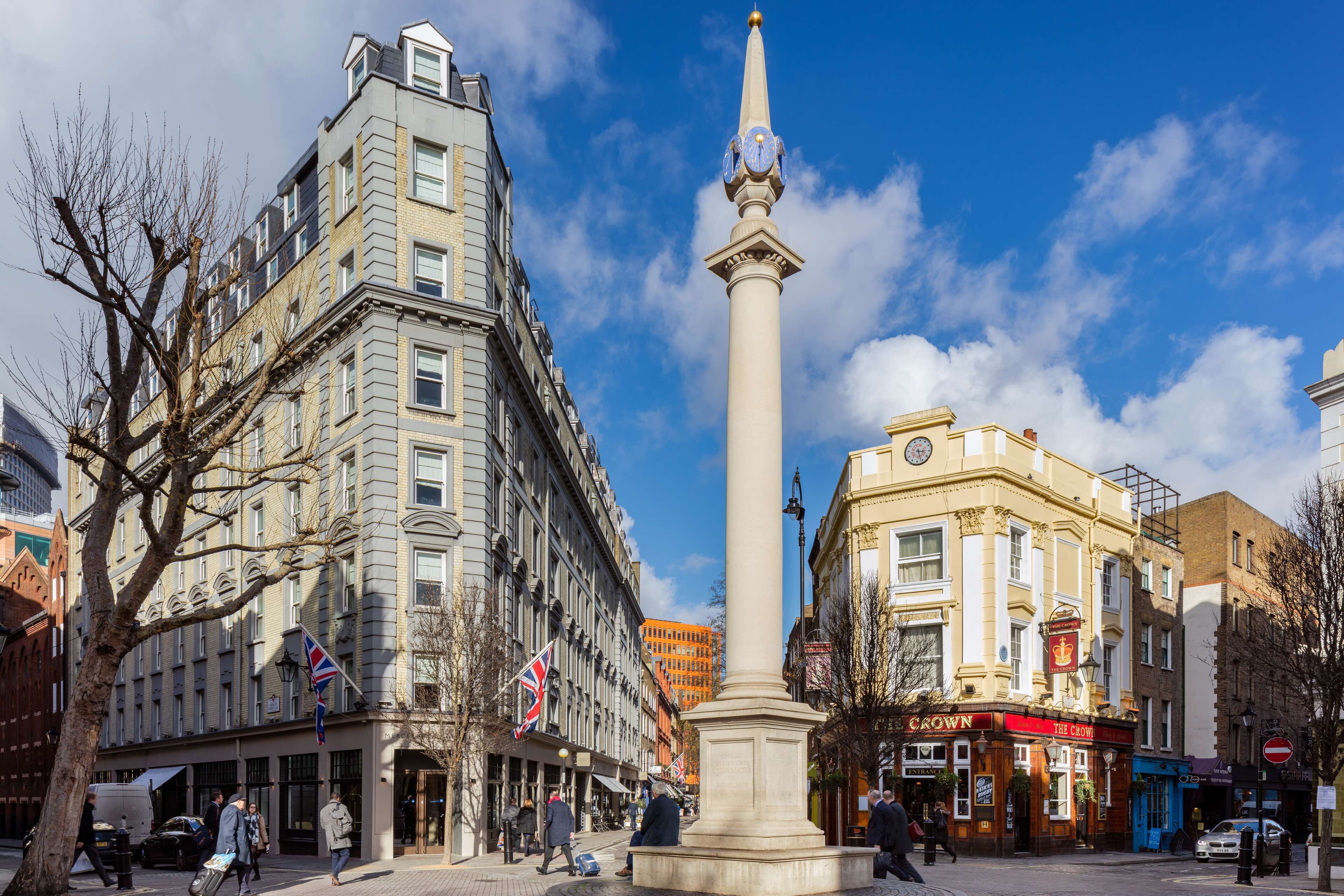Foto - Radisson Blu Hotel, London Mercer Street
