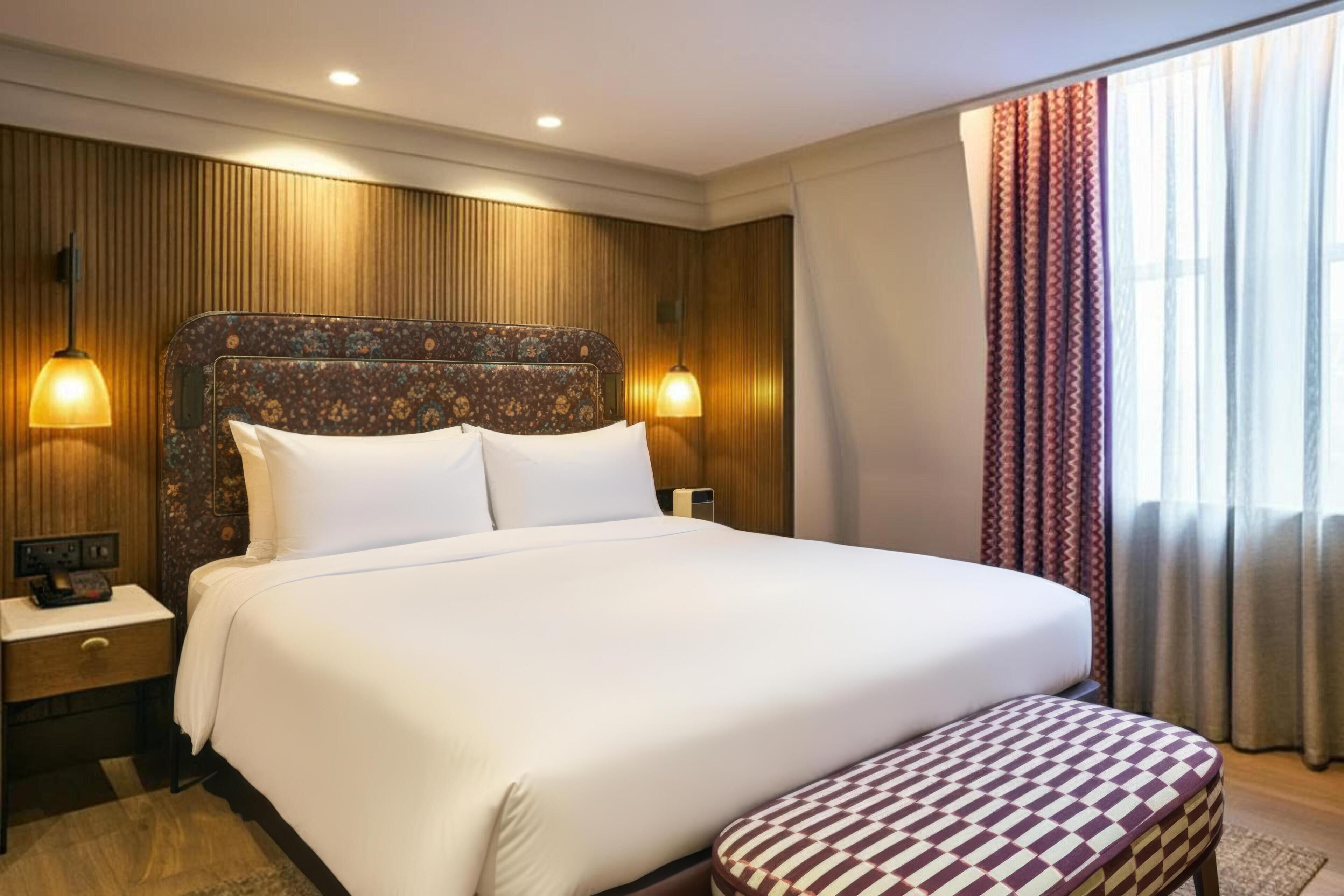 Foto - Radisson Blu Hotel, London Mercer Street