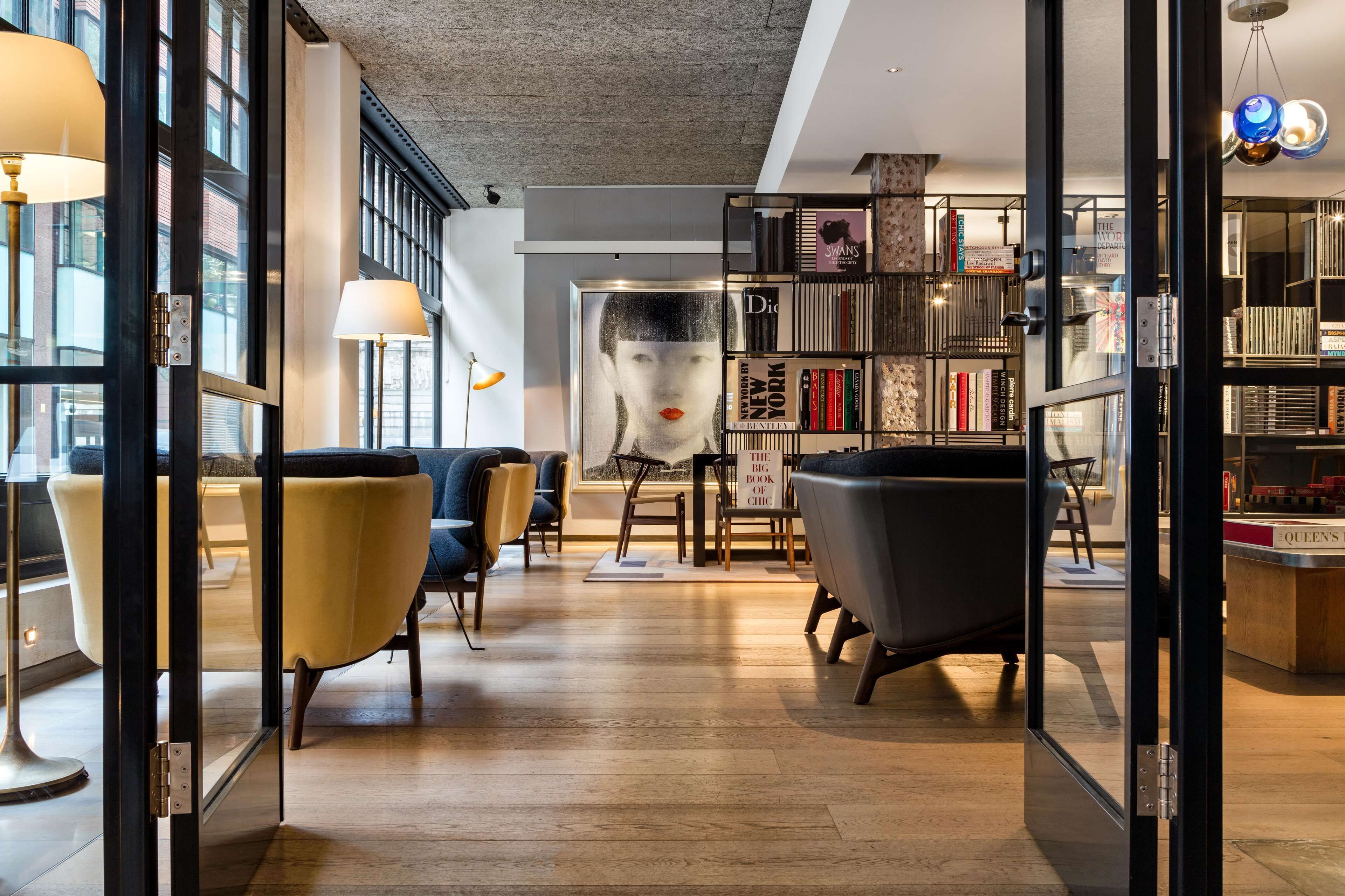 Foto - Radisson Blu Hotel, London Mercer Street