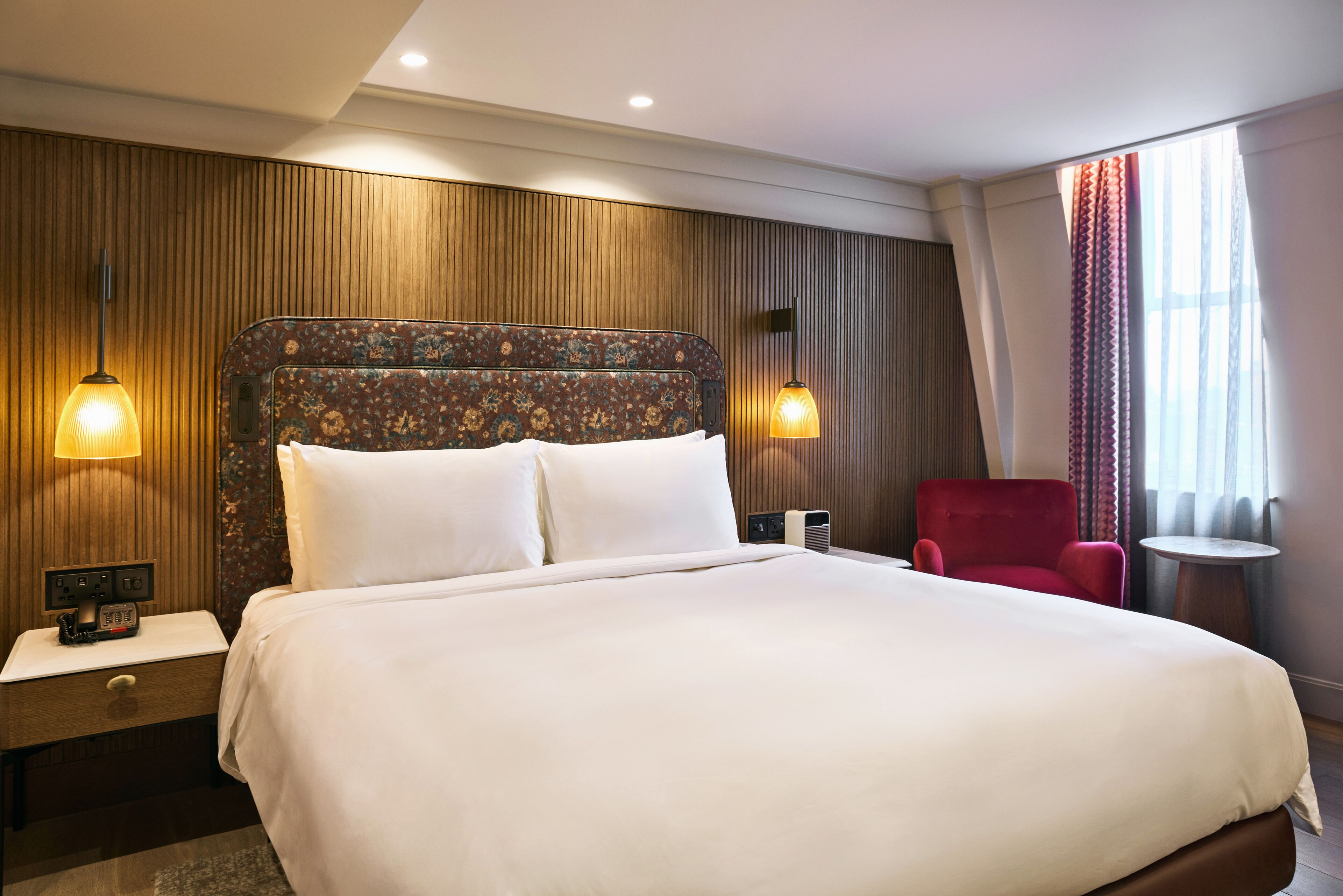 Foto - Radisson Blu Hotel, London Mercer Street
