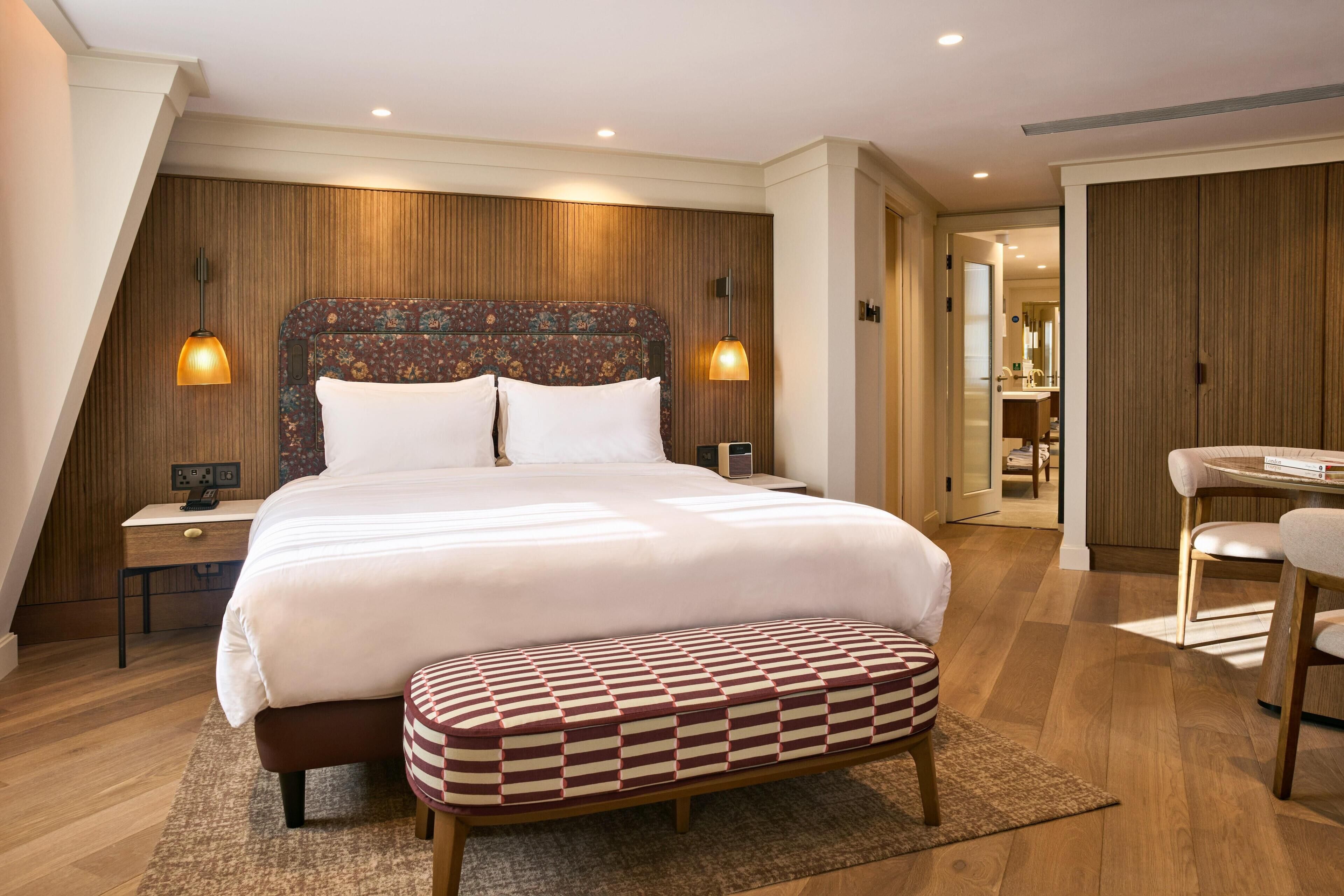 Foto - Radisson Blu Hotel, London Mercer Street