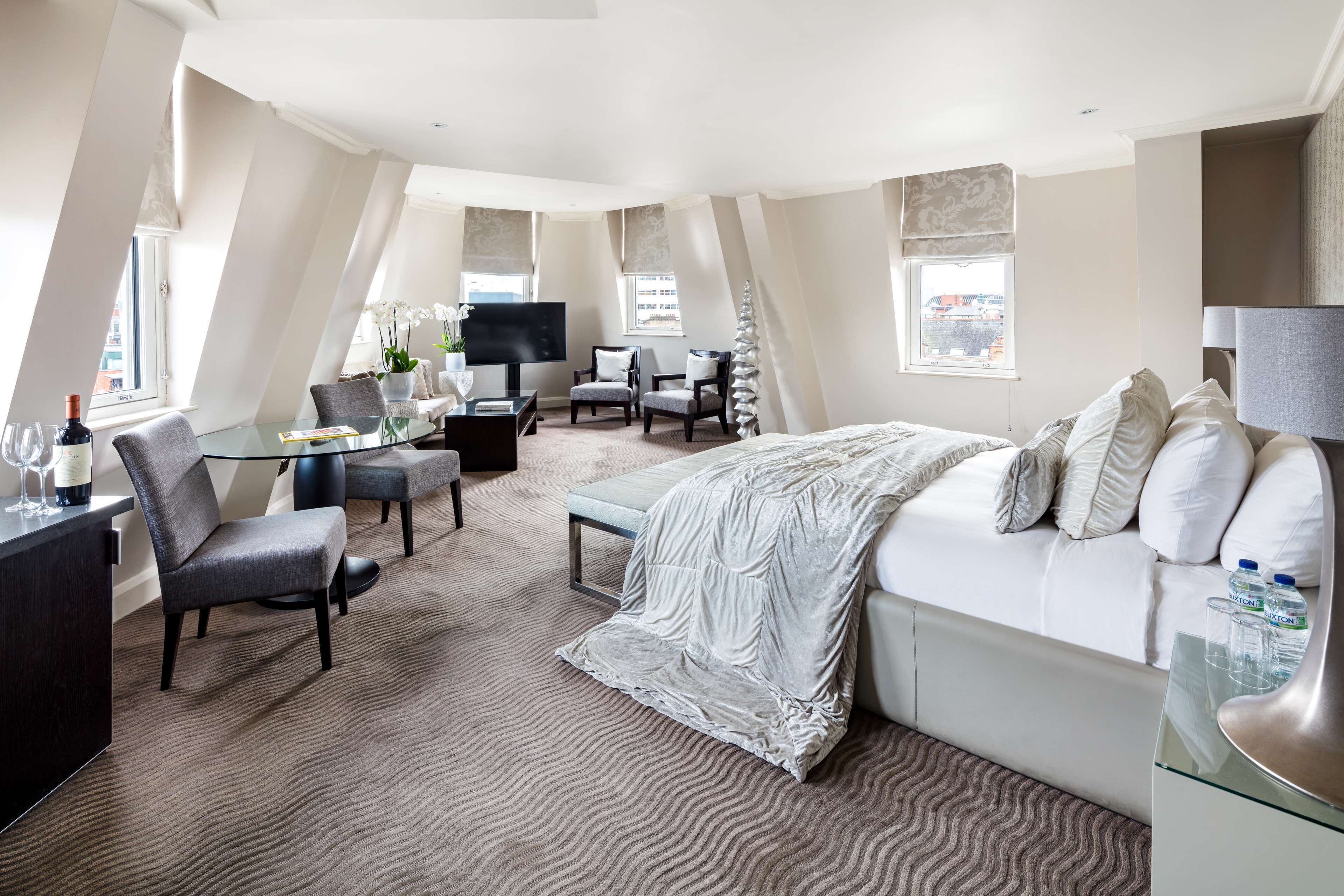 Foto - Radisson Blu Hotel, London Mercer Street