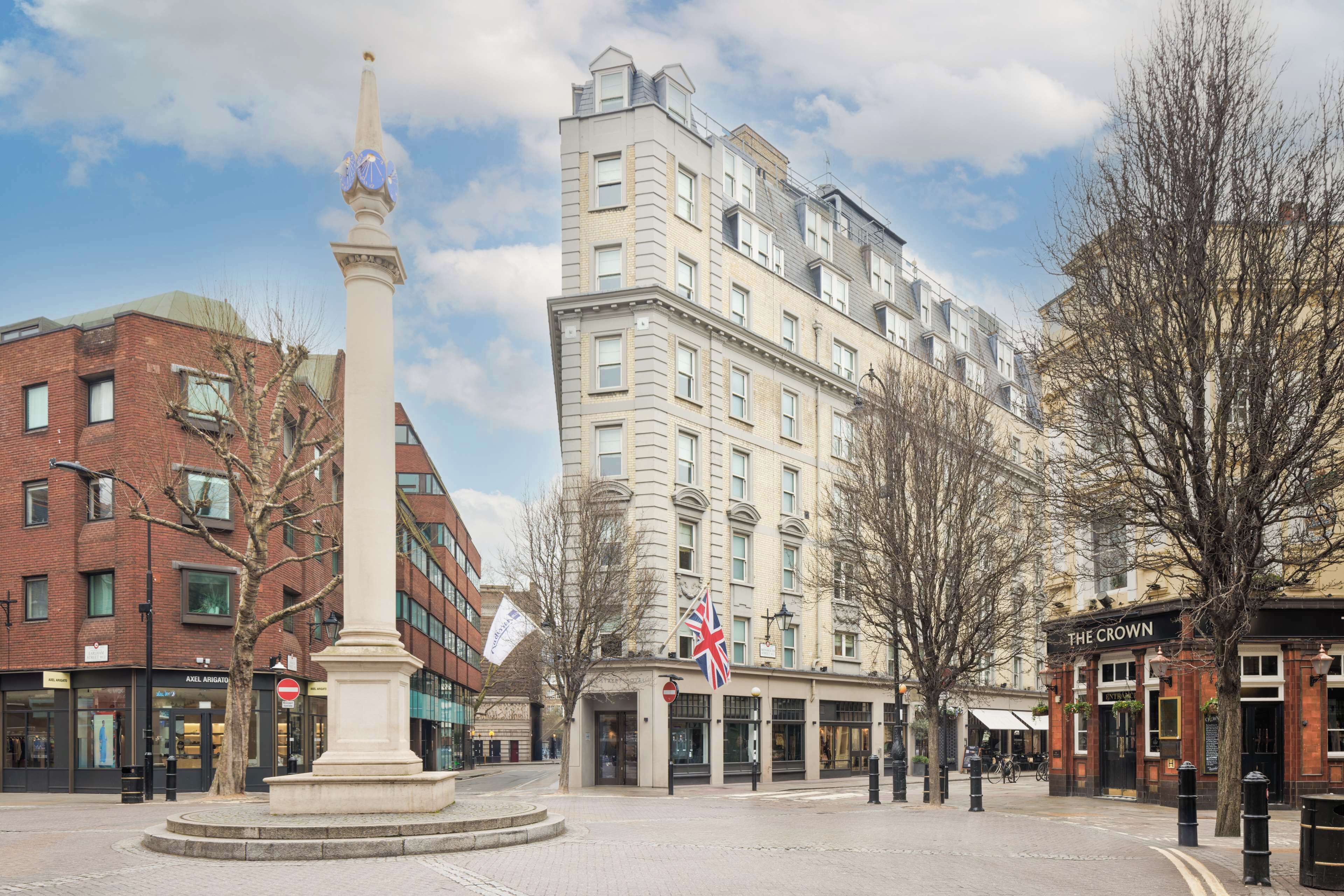 Foto - Radisson Blu Hotel, London Mercer Street