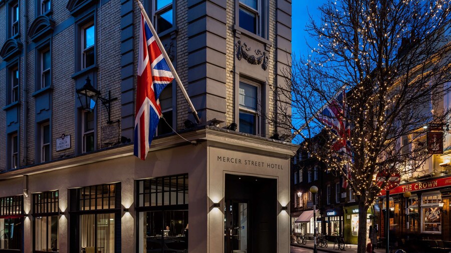 Radisson Blu Hotel, London Mercer Street