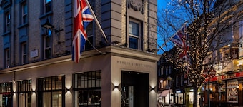 Radisson Blu Hotel, London Mercer Street