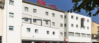 ibis Saint Die Des Vosges