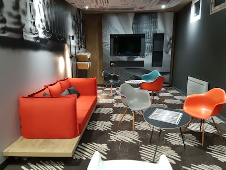 TV. ibis Saint Die Des Vosges