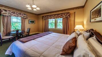 Blackout drapes, iron/ironing board, free WiFi, bed sheets