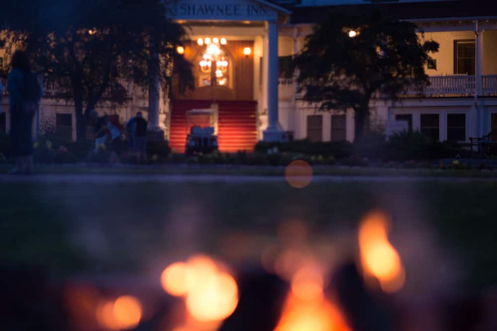 The Shawnee Inn and Golf Resort