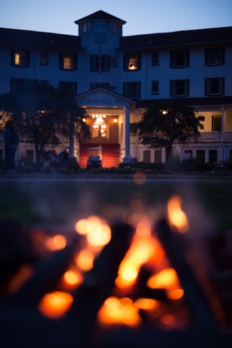 The Shawnee Inn and Golf Resort