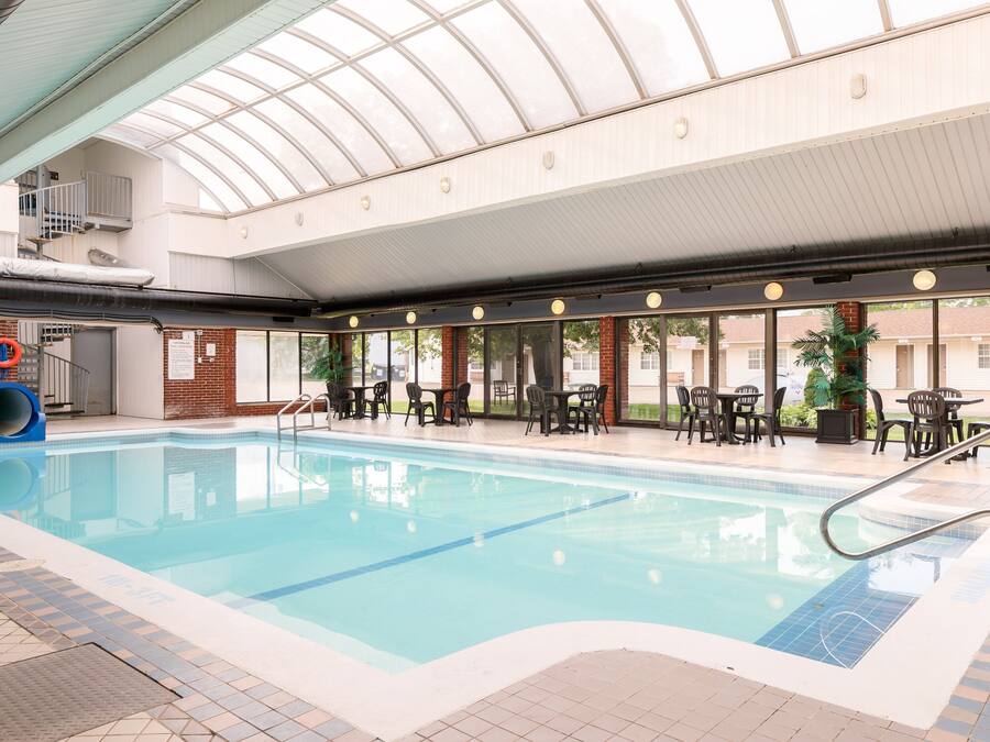 Inomhuspool