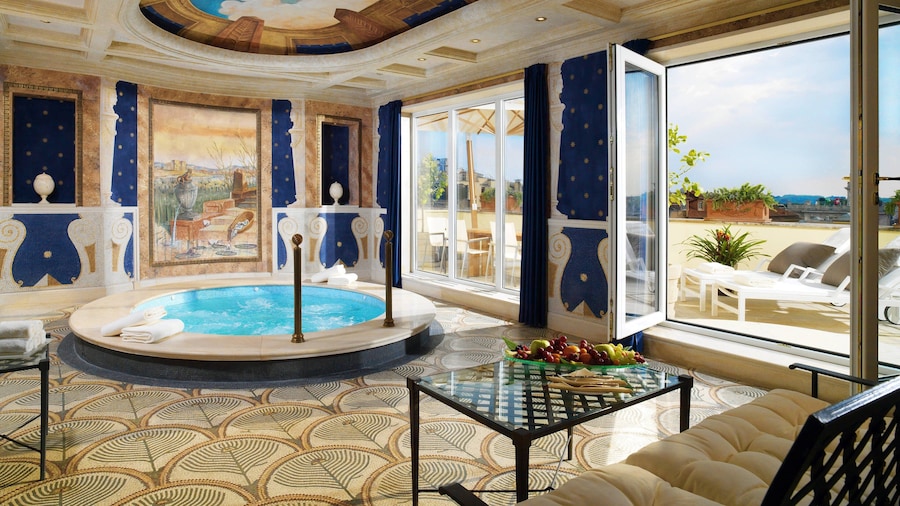 The Westin Excelsior, Rome