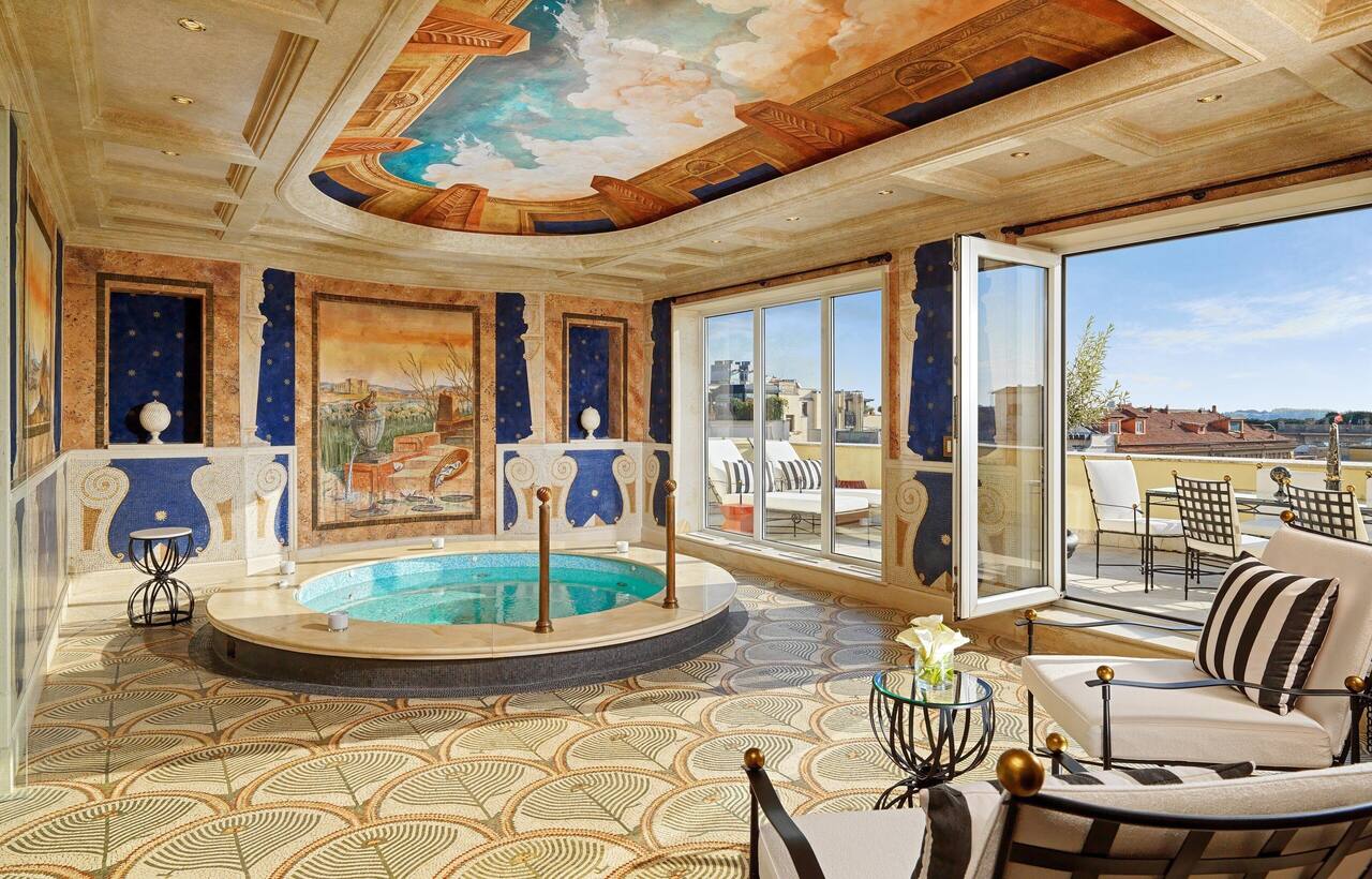 The Westin Excelsior, Rome