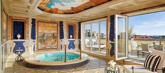 The Westin Excelsior, Rome
