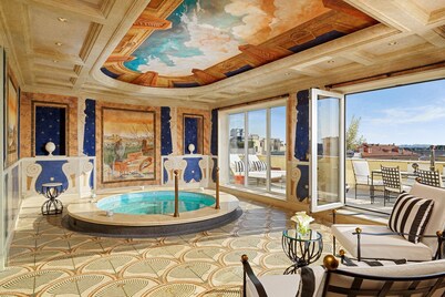 The Westin Excelsior, Rome