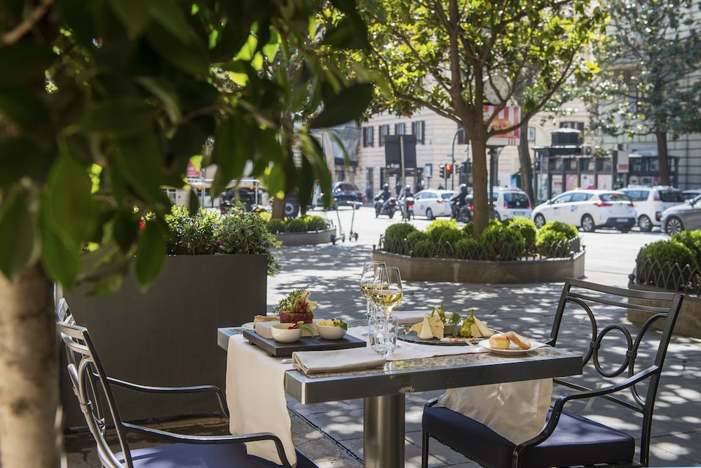 The Westin Excelsior, Rome by null