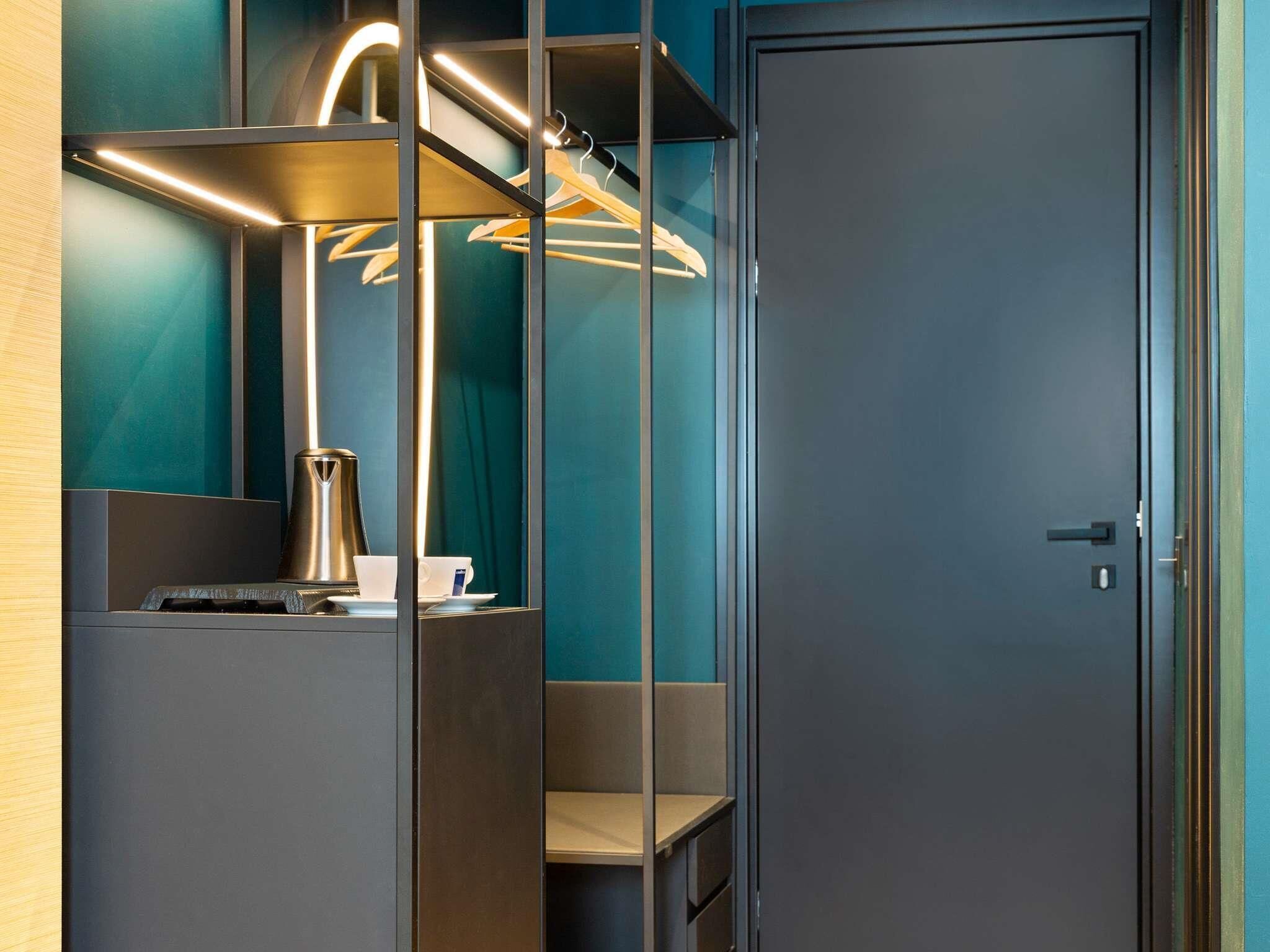 Chambre Supérieure, 1 très grand lit et 1 canapé-lit