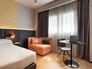 Superior Room, 1 King Bed with Sofa bed
