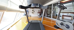 Instal·lacions de fitnes