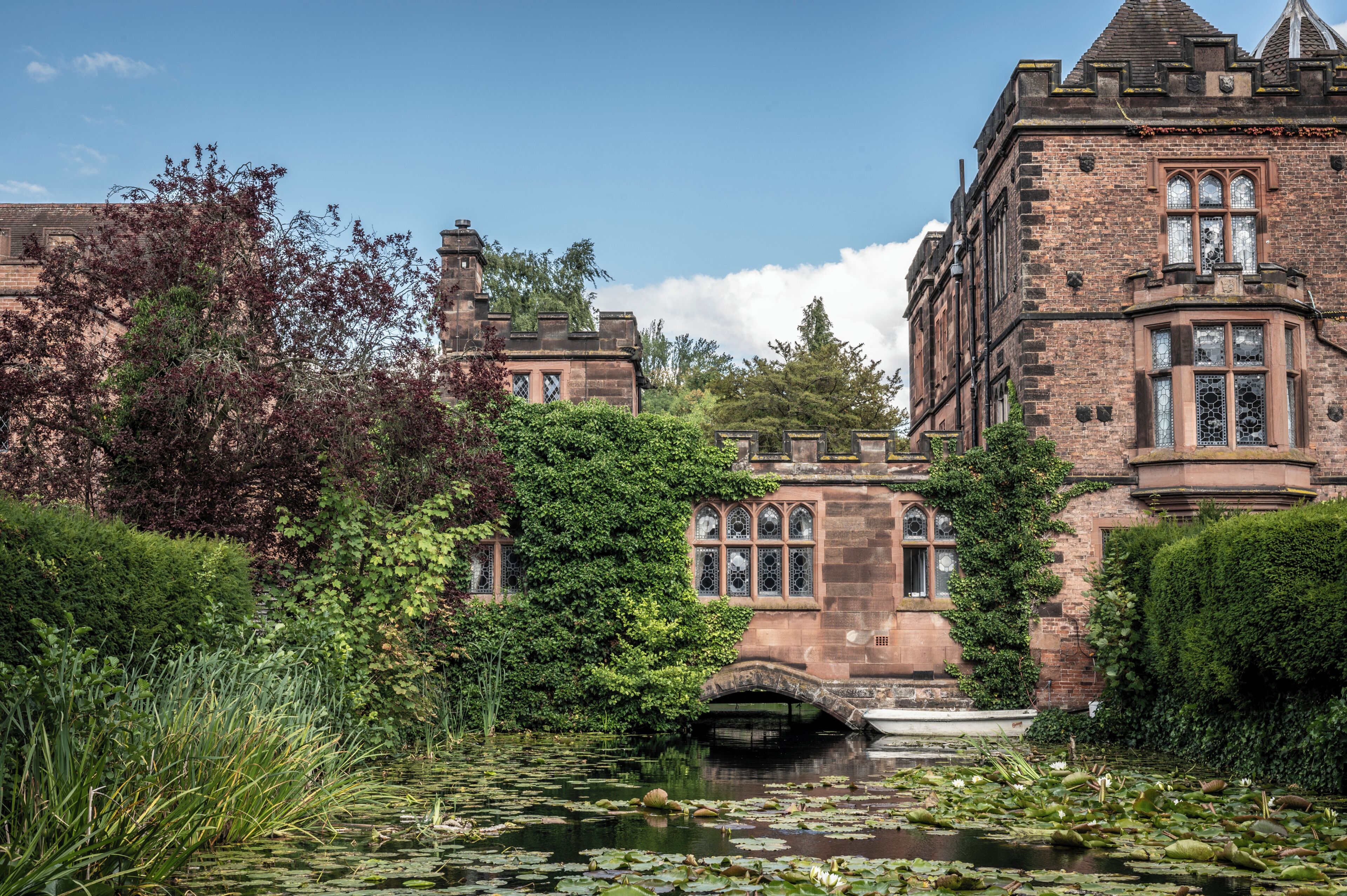 Foto - New Hall Hotel & Spa