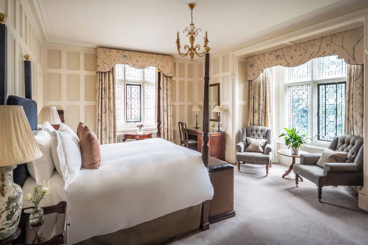 deluxe double room | 1 bedroom, premium bedding, in-room safe, individually decorated