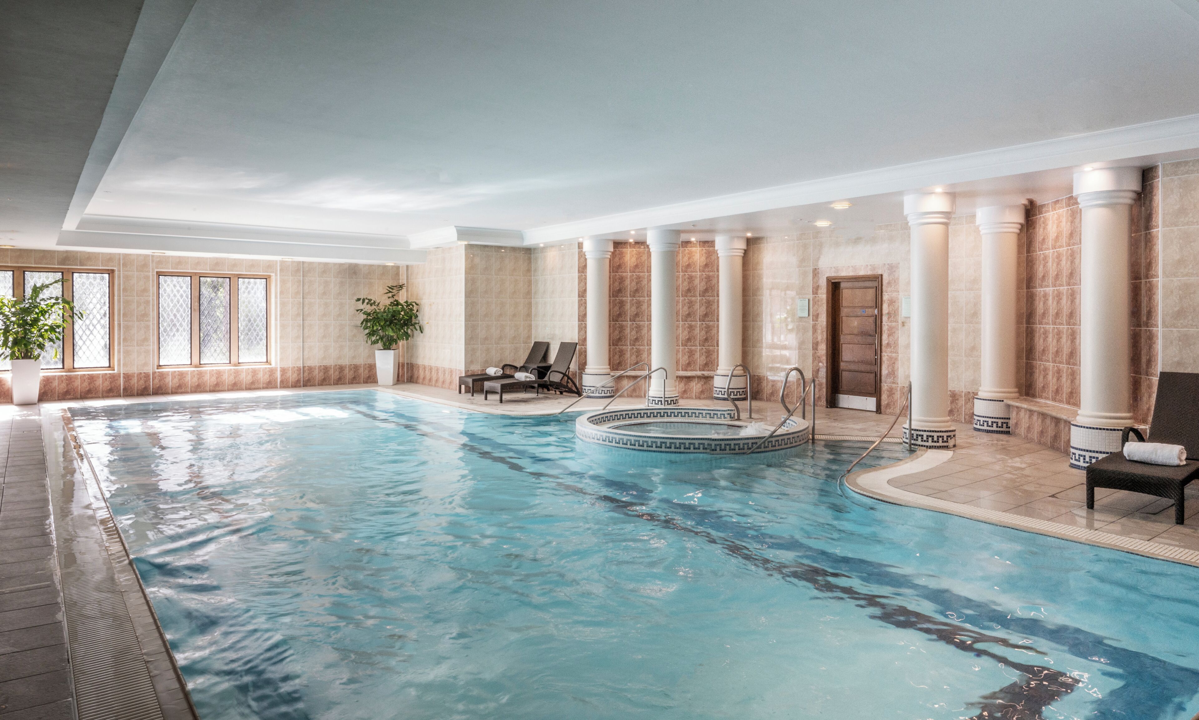 Foto - New Hall Hotel & Spa