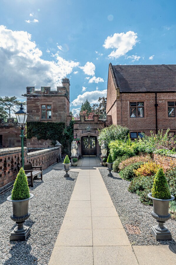 Property grounds - New Hall Hotel & Spa (Sutton Coldfield)