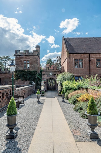 New Hall Hotel & Spa