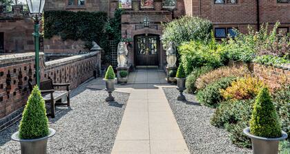 New Hall Hotel & Spa