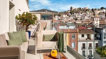 Vistas desde la habitación