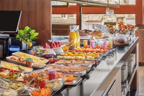 Restaurant - Melia Granada Hotel (Granada)