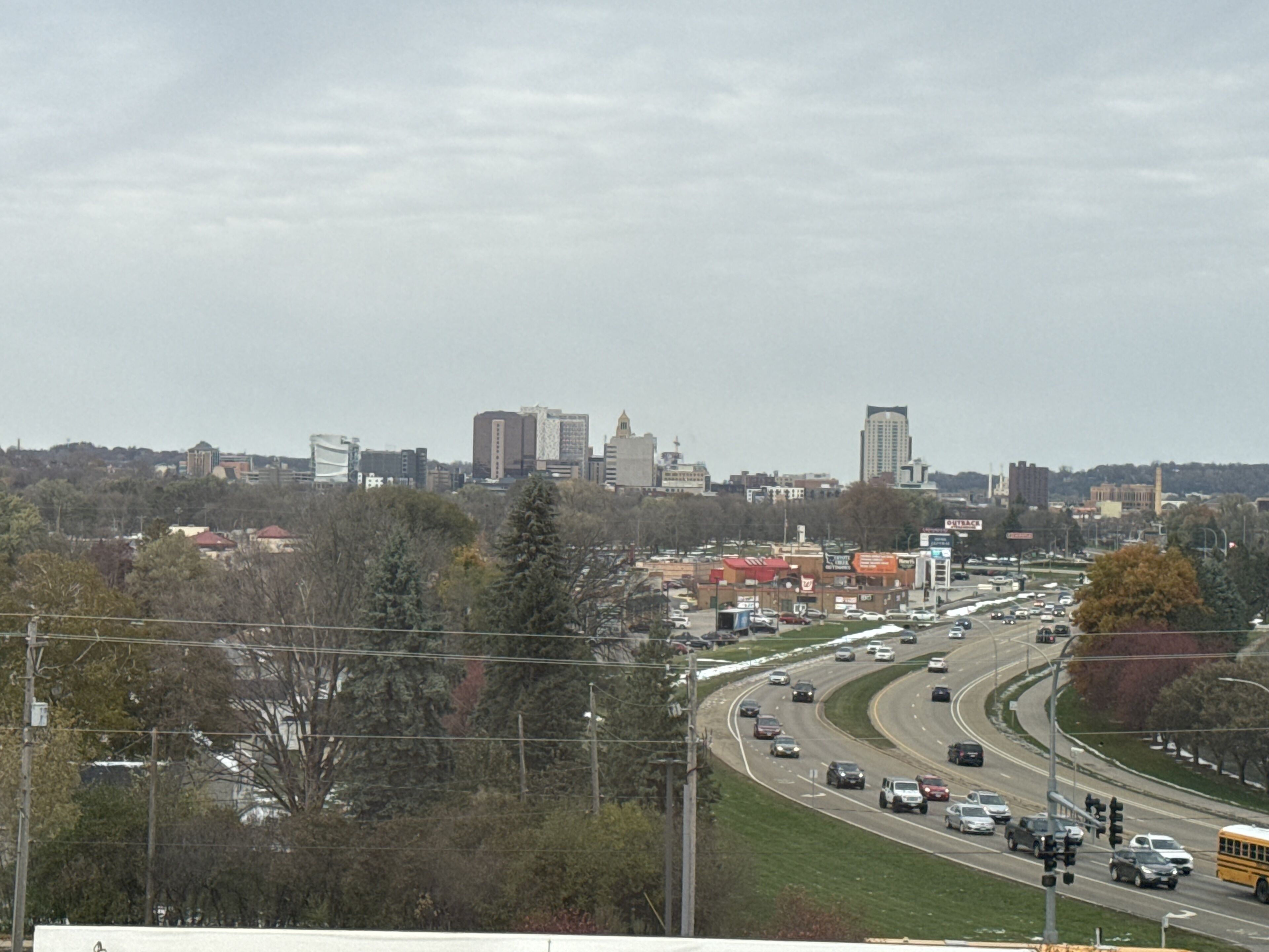 City view
