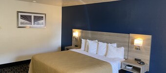 Americas Best Value Inn Roosevelt Ballard