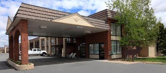 Americas Best Value Inn Roosevelt Ballard