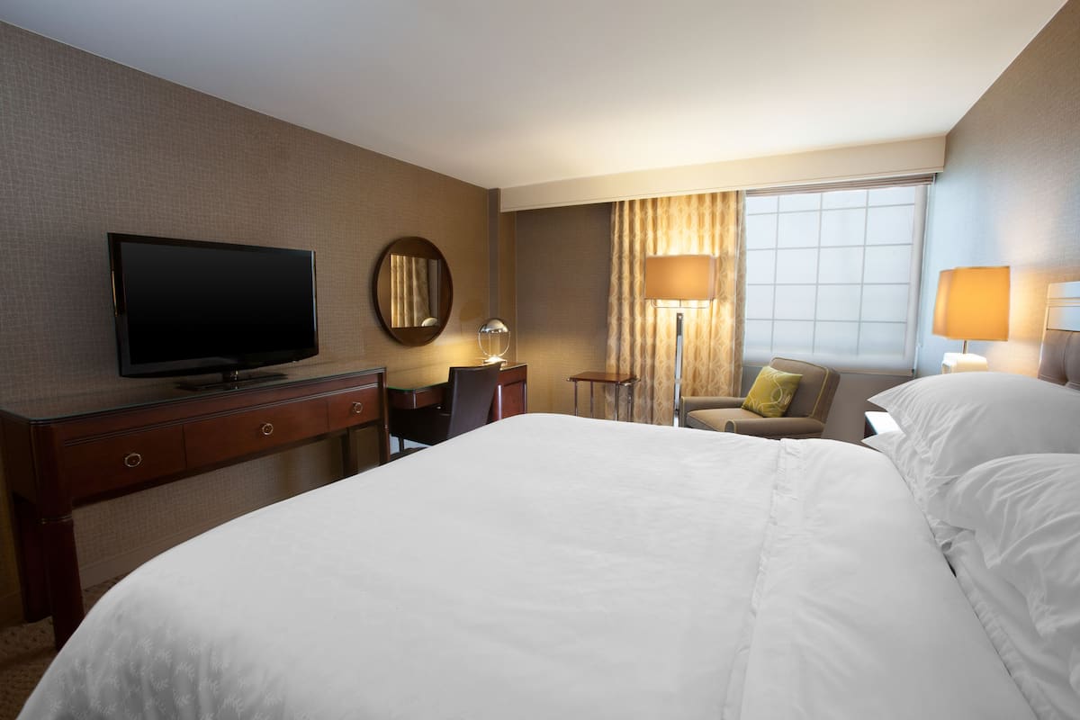 premium bedding, pillow-top beds, in-room safe, individually furnished