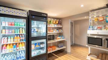 Snack bar