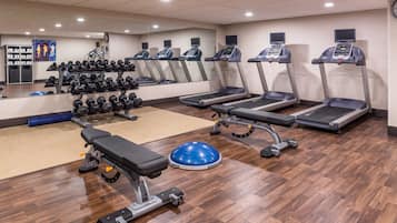 Salle de remise en forme