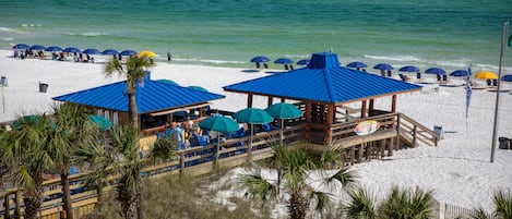 Beach/ocean view