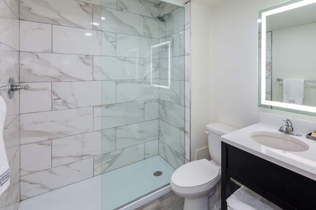 Doccia, articoli per l'igiene personale ecosostenibili, asciugamani