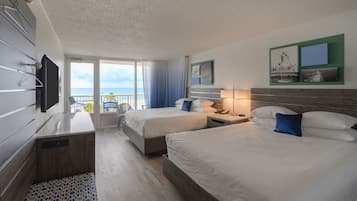 Sengetøy av topp kvalitet, senger med overmadrass og skrivebord