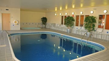 Inomhuspool