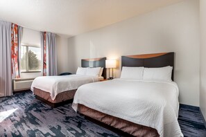 Room, 2 Queen Beds - Fairfield Inn & Suites by Marriott Spearfish (Spearfish)