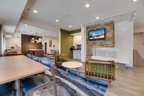 Restaurant - Fairfield Inn & Suites by Marriott Spearfish (Spearfish)