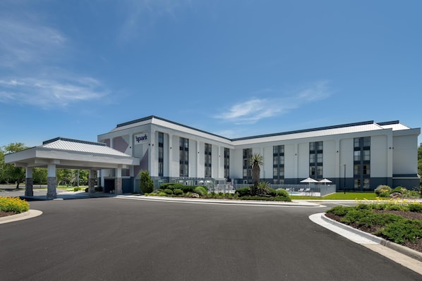 Exterior - Spark by Hilton Williamsburg Historic Area (Williamsburg)