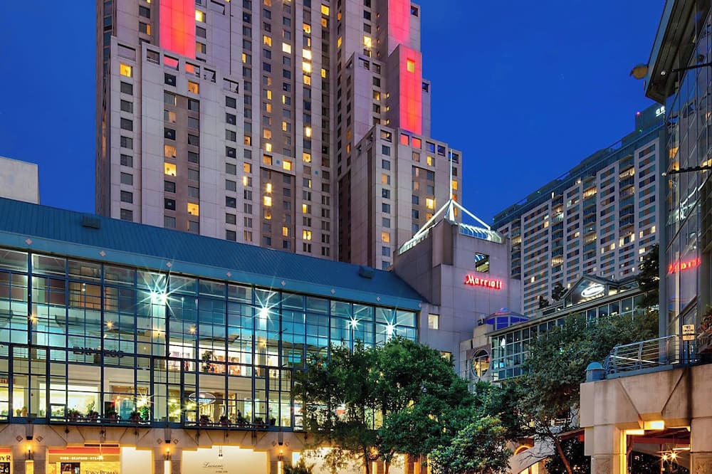 San Antonio Marriott Rivercenter on the River Walk
