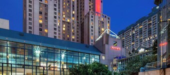 San Antonio Marriott Rivercenter on the River Walk